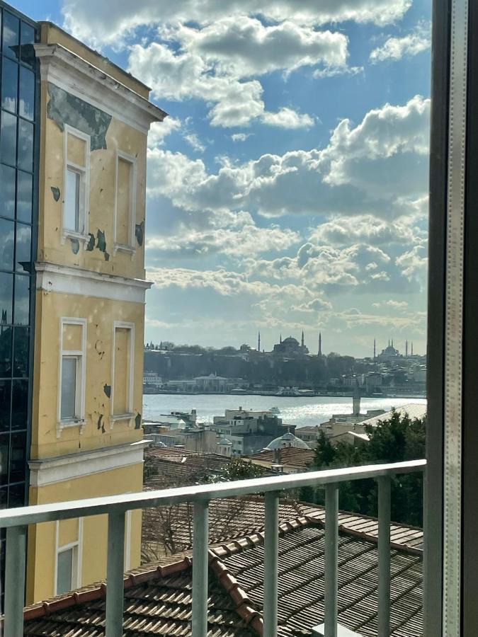 Heristage Istanbul Luaran gambar