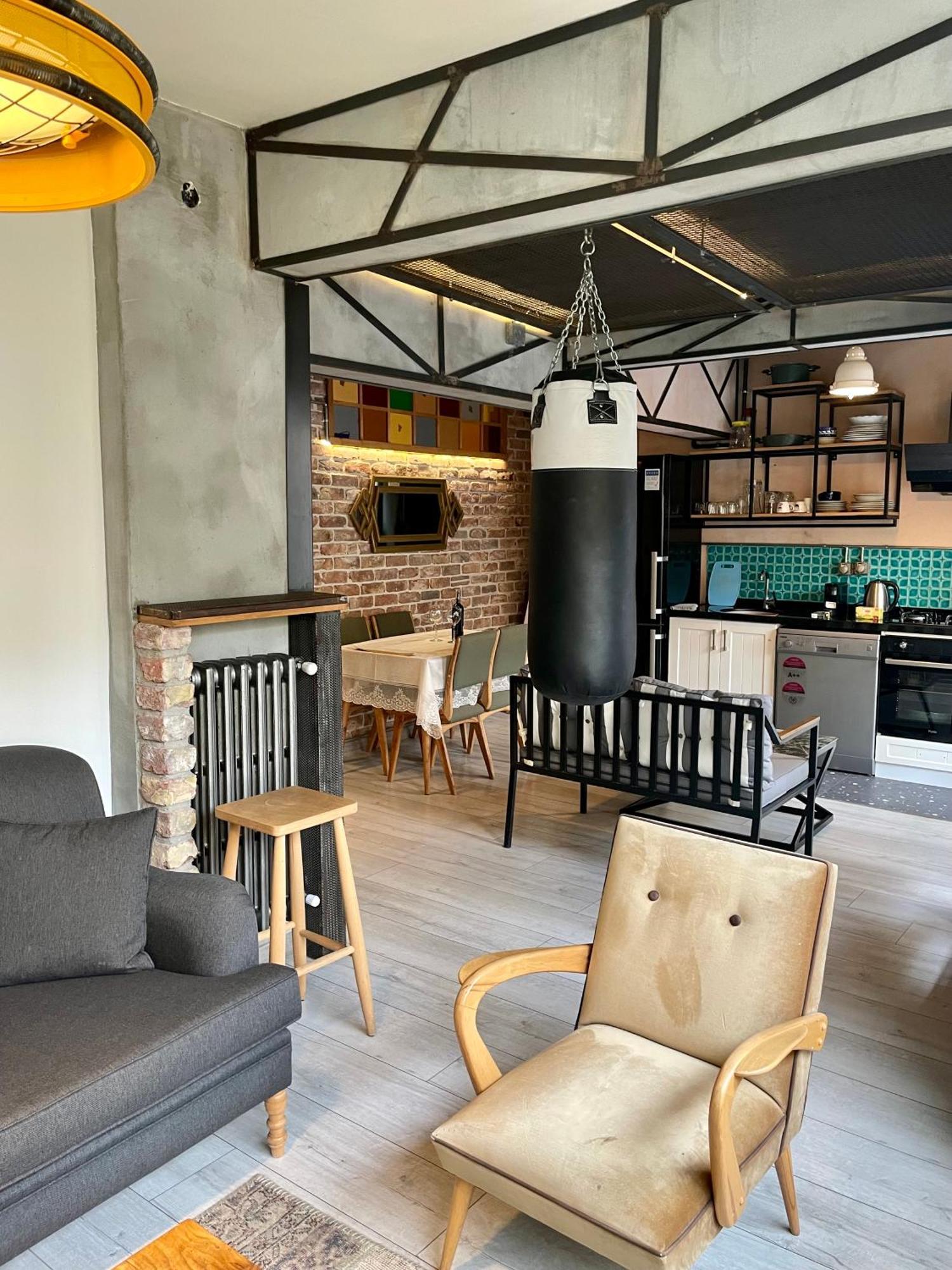 Heristage Istanbul Luaran gambar