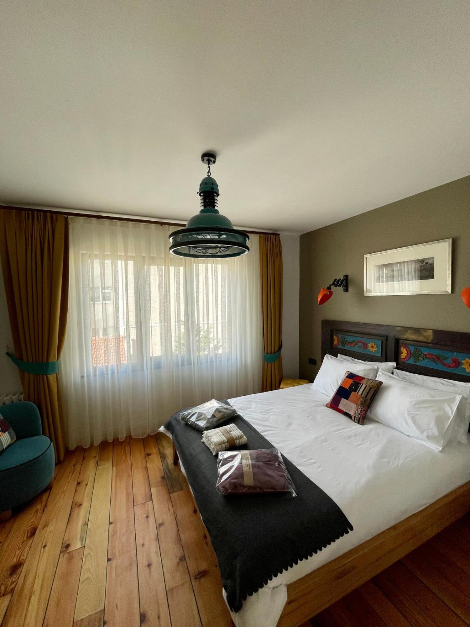 Heristage Istanbul Luaran gambar